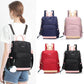 AOMshop: Women's New Fashion Travel Oxford Canvas Bag Backpack