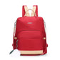 AOMshop: Women's New Fashion Travel Oxford Canvas Bag Backpack