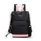 AOMshop: Women's New Fashion Travel Oxford Canvas Bag Backpack