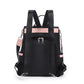 AOMshop: Women's New Fashion Travel Oxford Canvas Bag Backpack