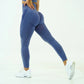 Yoga Pants Femme Haut Taille Leggings Sans Couture Sport Fitness Gym