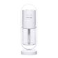 AOMshop - Humidificateur de voiture portable rechargeable USB 200ml USB White