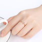 bagues pour femmes en argent sterling 925.
