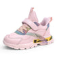 baskets de sport pour filles de qualité supérieure Pink