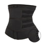 ceinture amincissante Black - two belts