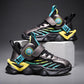 chaussures de sport pour garçons de qualité supérieure" 8020A green CN