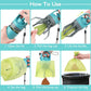 Portable Dog Pooper Scooper avec Distributeur de Sac de Crotte Intégré - AOMshop