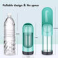 distributeur d'eau potable convient aux grands chiens