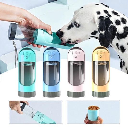 distributeur d'eau potable convient aux grands chiens