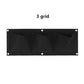 jardinière Vertical jardin légume, fleurs 3 grid black