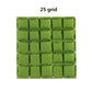 jardinière Vertical jardin légume, fleurs 25 grid green