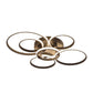 lampes de plafond LED