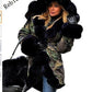 manteau d'hiver pour femmes - Parka longue à queue de poisson à capuche" 7 China