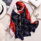 nouveau foulard en soie femmes châle mode doux poncho en mousseline 29 180X90cm