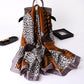 nouveau foulard en soie femmes châle mode doux poncho en mousseline 63 180X90cm