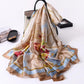 nouveau foulard en soie femmes châle mode doux poncho en mousseline 24 180X90cm