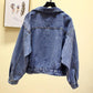 vestes en jean pour femmes