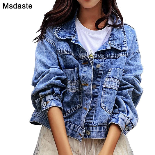vestes en jean pour femmes